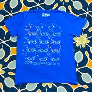 Overwatch T-shirt Unisex Size Medium
